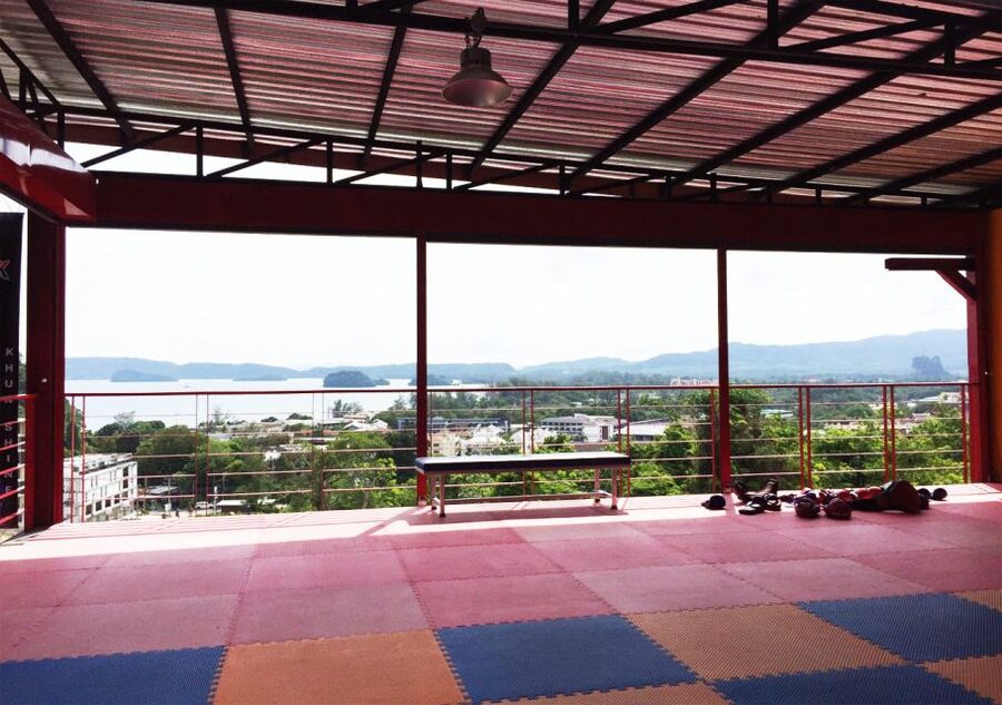Ao Nang, Krabi: 90-Minute Muay Thai Lesson - Why the Ao Nang setting adds value