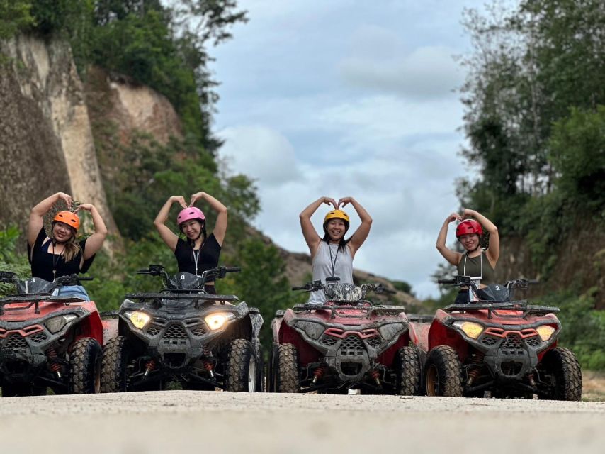 Ao Nang: Krabi kayaking and and ATV Extreme - What to bring and how to prepare