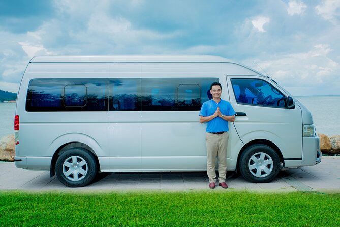 Arrival Private Airport Transfer : Bangkok Airport to Hotel in Bangkok - Why the private format can be worth $32.59