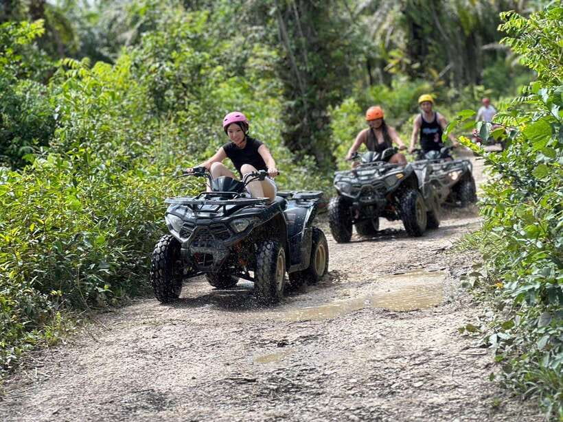 ATV adventure (30 min) and Archery (30 min) - Should you book the ATV and archery combination?