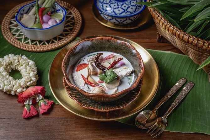 Authentic Thai Cooking with the Largest market visit &TukTuk ride - Meeting point advice and timing