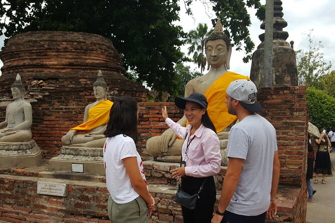 Ayutthaya Ancient Capital, Temples & Summer Palace Private Tour - Why this private Ayutthaya day works well from Bangkok