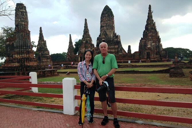Ayutthaya Ancient Capital, Temples & Summer Palace Private Tour - Wihan Mongkol Bophit brings the Buddha image indoors