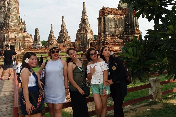 Ayutthaya Ancient Capital, Temples & Summer Palace Private Tour - Wat Phra Sri Sanphet shows Ayutthaya’s royal center