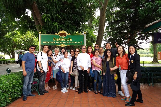 Ayutthaya Ancient Capital, Temples & Summer Palace Private Tour - The guide can turn a fast route into a meaningful day