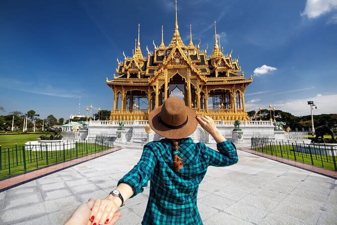 Ayutthaya and Ang Thong Private Charter Thailand Sacred Past Tour - Wat Yai Chai Mongkol and its tall chedi