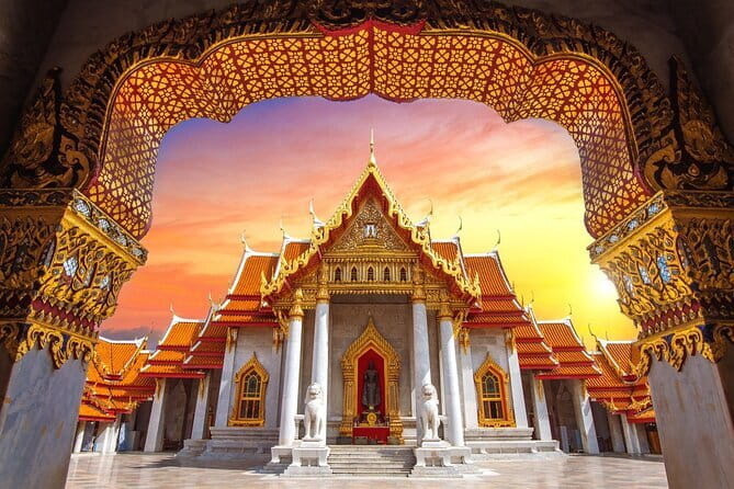 Ayutthaya and Ang Thong Private Charter Thailand Sacred Past Tour - The 10-hour schedule and what to pack