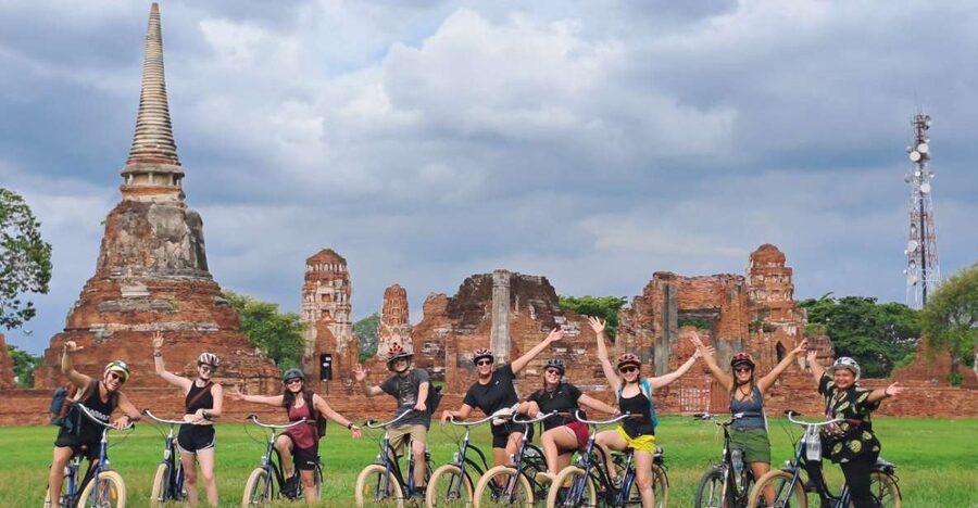 Ayutthaya City and Historical Park Bike Tour - Who will get the most from this $47 tour?