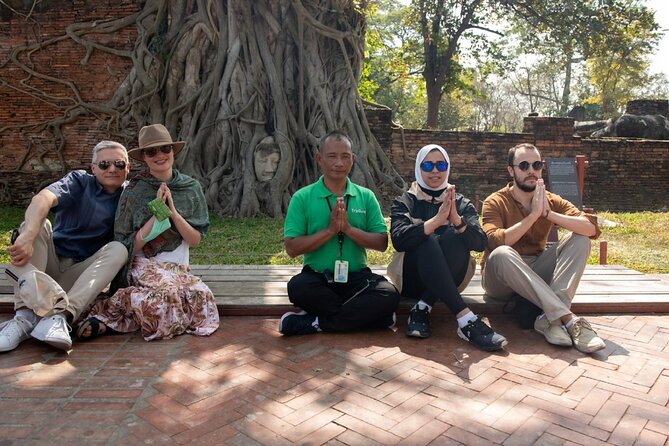 Ayutthaya Customizable Private Tour from Bangkok - Wat Chaiwatthanaram and its tall stone towers