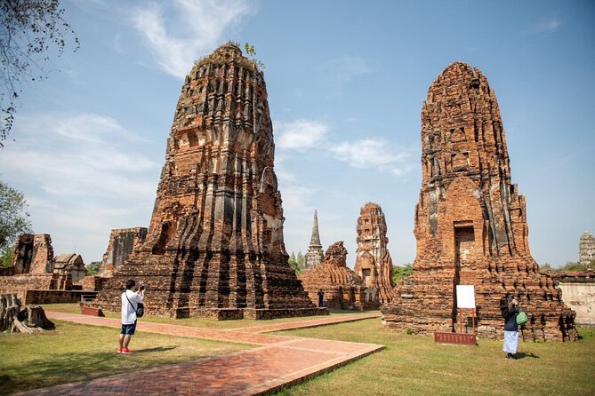 Ayutthaya Customizable Private Tour from Bangkok - Less familiar choices for a more personal day