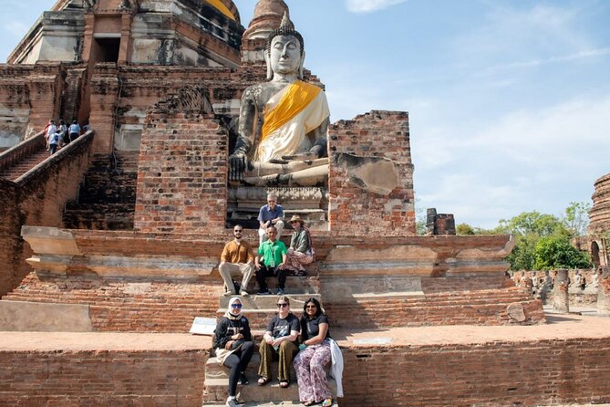 Ayutthaya Customizable Private Tour from Bangkok - Transport, timing, and the value of $80