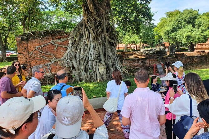 Ayutthaya Heritage Private Charter Exclusive Temple Tour - Key points to know before booking