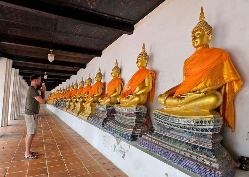 Ayutthaya: Private Boat Tour with Optional Temple Visits - Key points to know before booking