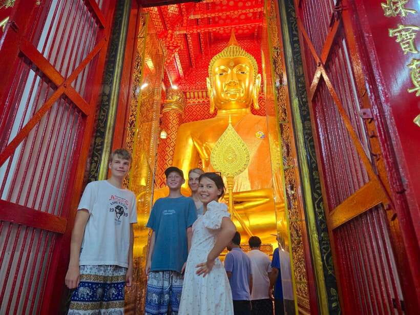 Ayutthaya: Private Boat Tour with Optional Temple Visits - Why Ayutthaya is best seen from the river