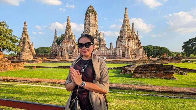 Ayutthaya: Private Boat Tour with Optional Temple Visits - Wat Phanan Choeng and the 19-meter Buddha