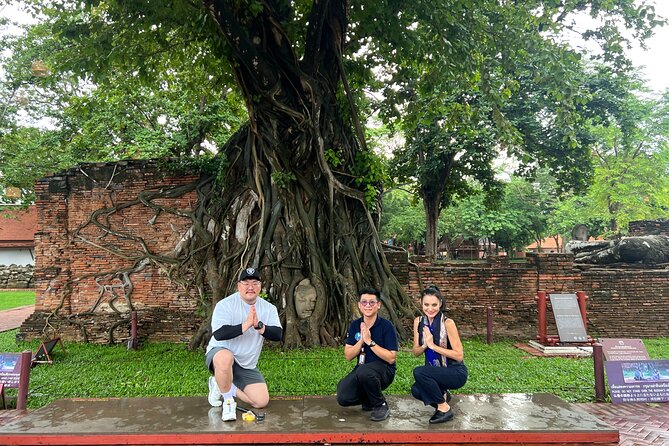 Ayutthaya’s Hidden Gems: Small Group Tour with Car & Local Guide - Key points to know before booking