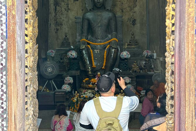Ayutthaya’s Hidden Gems: Small Group Tour with Car & Local Guide - Roti sai mai, Ayutthaya’s sweet signature