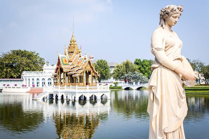 Ayutthaya Sunset Tour: Iconic Temples & Scenic River Boat Ride - Guides make the biggest difference