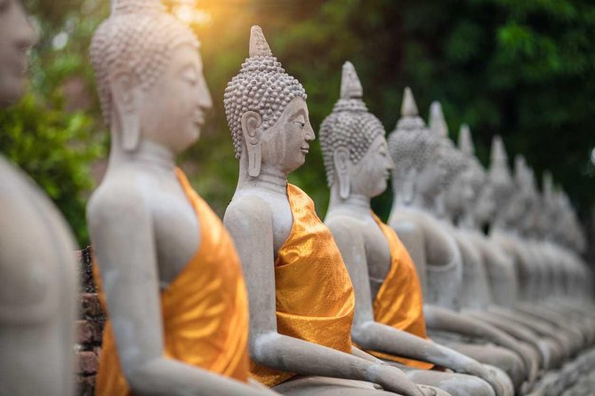 Ayutthaya Sunset Tour: UNESCO Temples & Peaceful River Cruise - Why an afternoon trip works well for Ayutthaya