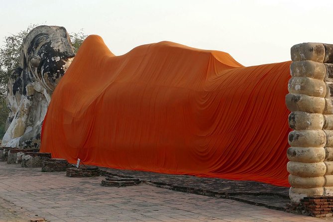 Ayutthaya Sunset Tour: UNESCO Temples & Peaceful River Cruise - Wat Chaiwatthanaram, the schedule’s important uncertainty