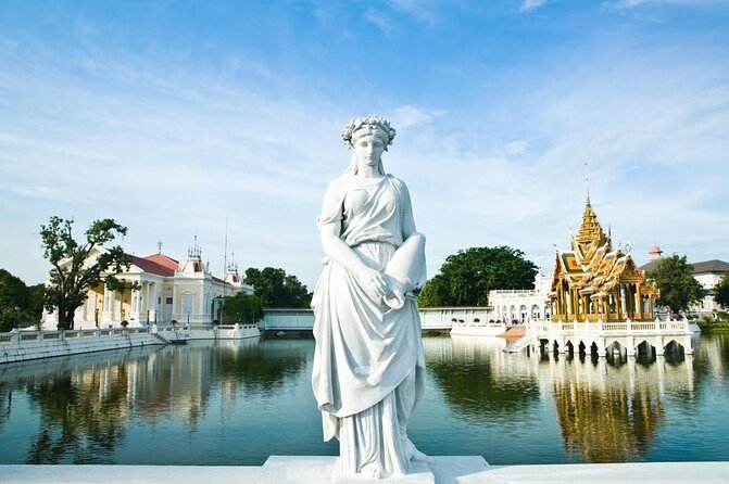 Ayutthaya Temples and Ayothaya Floating Market From Bangkok - Why Ayutthaya makes a worthwhile day from Bangkok