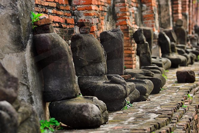 Ayutthaya Temples and River Cruise from Bangkok - Why Ayutthaya makes a good Bangkok day trip
