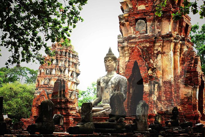 Ayutthaya Temples and River Cruise from Bangkok - Lunch and the long cruise back to Bangkok