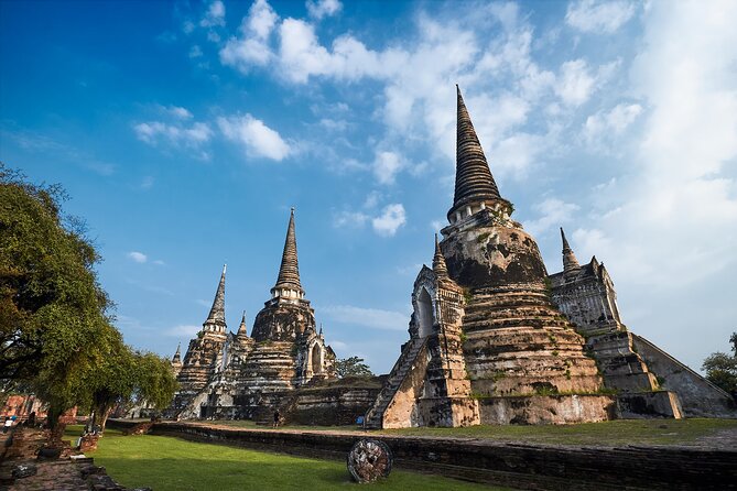 Ayutthaya Temples and River Cruise from Bangkok - Is $73.01 good value?