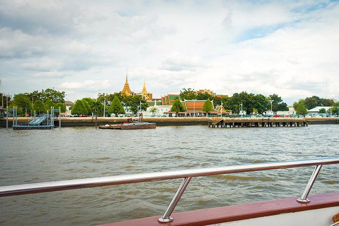 Ayutthaya Temples Tour from Bangkok with Grand Pearl River Cruise - Wat Lokayasutharam and the reclining Buddha