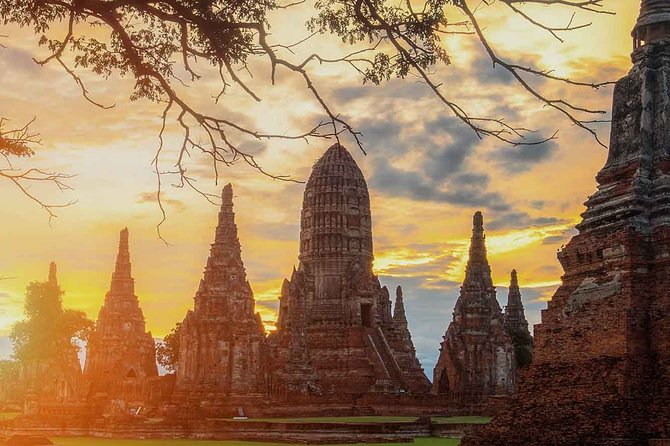 Ayutthaya UNESCO Temples Group Tour with Lunch - Why Ayutthaya makes a worthwhile half-day from Bangkok