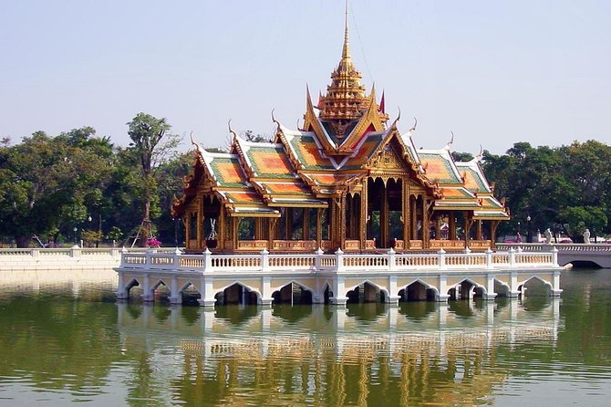 Ayutthaya UNESCO Temples Group Tour with Lunch - How much time do you really get at the temples?
