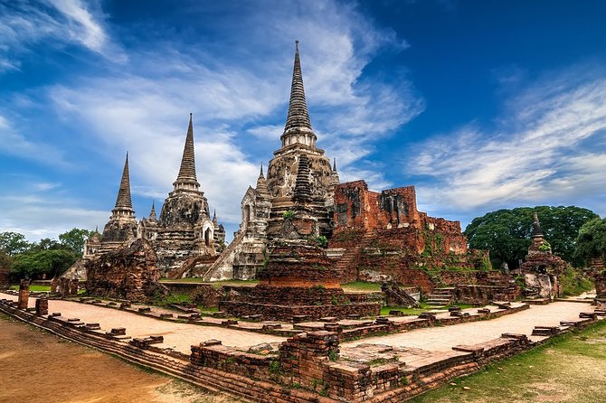 Ayutthaya UNESCO Temples Group Tour with Lunch - The morning ride from Bangkok to Ayutthaya