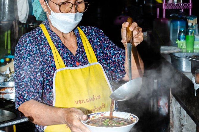 Baba Tastes Phuket Food Tour with 15+ Tastings - The first hour: getting oriented through food