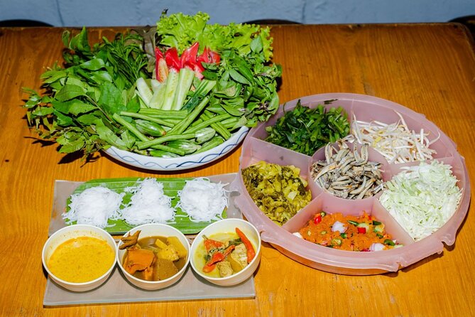 Baba Tastes Phuket Food Tour with 15+ Tastings - Baba food and the story of Phuket