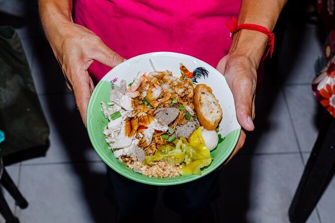 Baba Tastes Phuket Food Tour with 15+ Tastings - How much food do you really get?