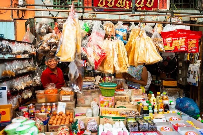 Backstreet Bangkok Exploring the Cradle of Thai Cooking - Rattanakosin Island puts the food in context