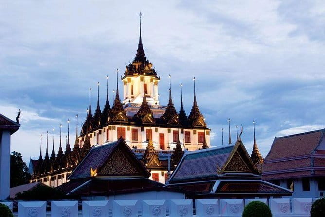 Backstreet Bangkok Exploring the Cradle of Thai Cooking - What the guides add to the day