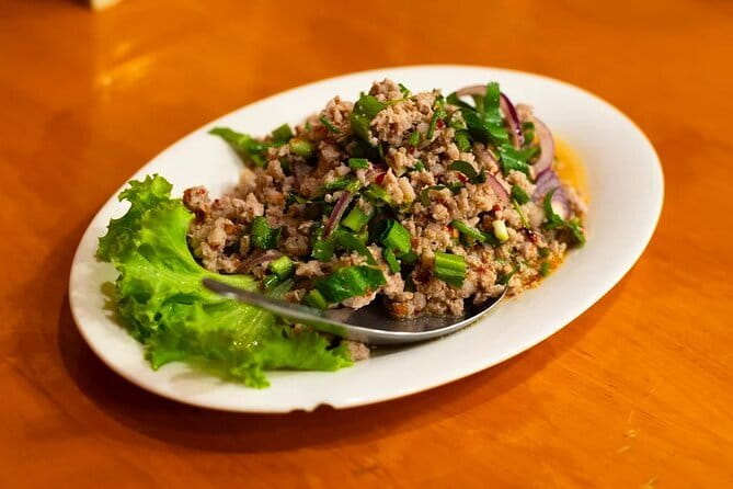 Backstreet Bangkok Exploring the Cradle of Thai Cooking - Is $125 a fair price?