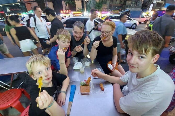 Backstreet Bangkok Exploring the Cradle of Thai Cooking - Timing, transport, and group size
