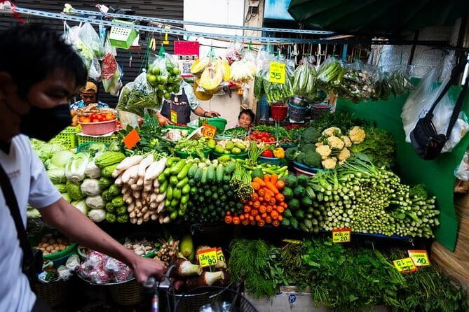 Backstreet Bangkok Exploring the Cradle of Thai Cooking - Phahurat Market and Bangkok’s Indian connection