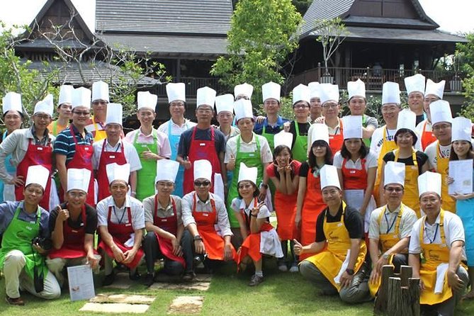 Baipai Thai Cooking School Class in Bangkok - Key points to know before you book
