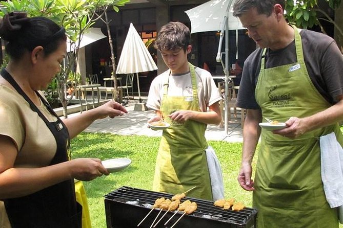 Baipai Thai Cooking School Class in Bangkok - Who will enjoy this class most?