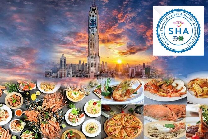 Baiyoke Sky Dinner Experience with Observation Deck Access - Key points to know before booking