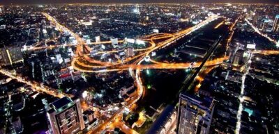 Baiyoke Sky Dinner Experience with Observation Deck Access