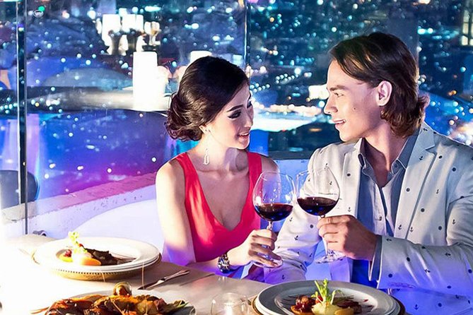 Baiyoke Sky Dinner Experience with Observation Deck Access - Timing your visit from lunch to late dinner