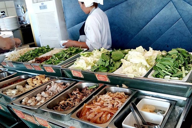 Baiyoke Sky Dinner Experience with Observation Deck Access - Price and value at $29.04