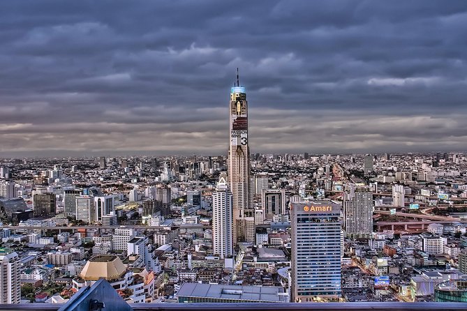 Baiyoke Sky Dinner Experience with Observation Deck Access - Getting there and handling the practical details