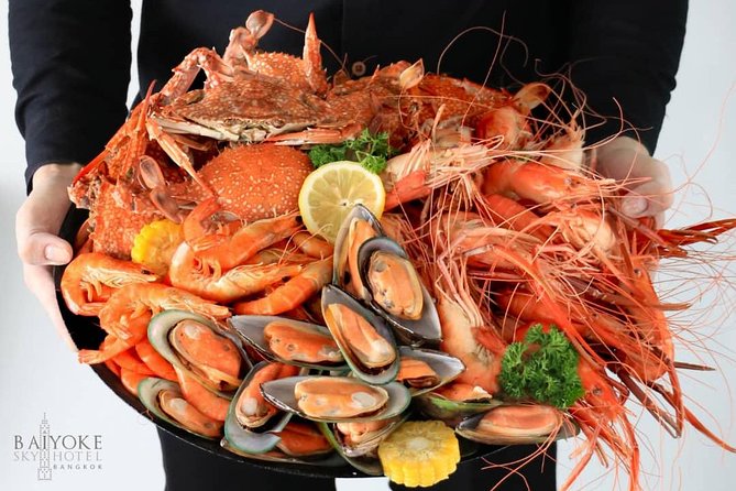 Baiyoke Sky Hotel Observation Deck Ticket with Lunch or Dinner - Who will enjoy Baiyoke Sky most?