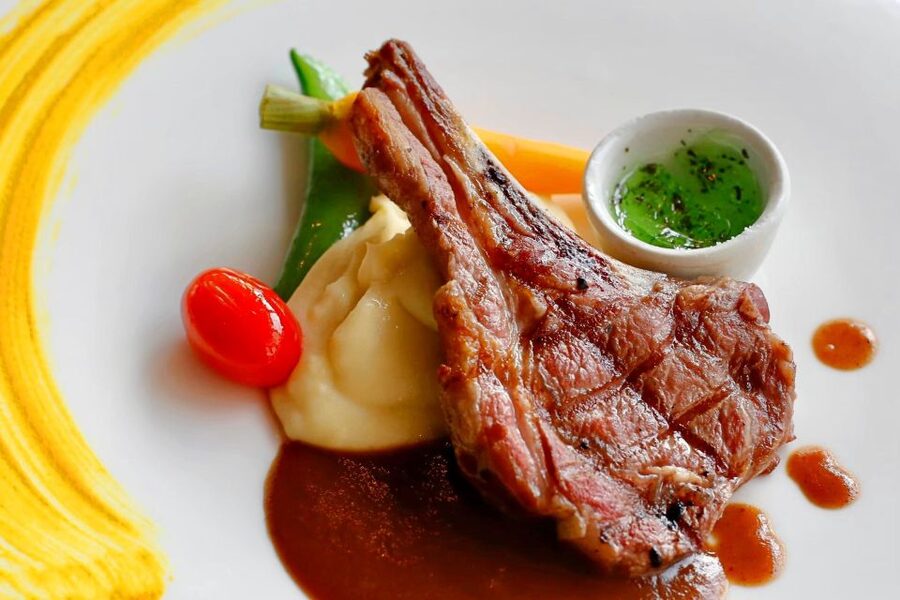 Baiyoke Tower Balcony Buffet & Observation Deck 81st Floor - Practical details before you reserve