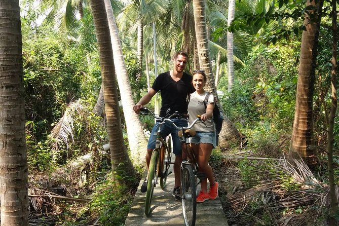 Bamboo Bicycle Tour in twilight: watch dancing Fireflies in Bangkok - Who will enjoy this Bangkok evening